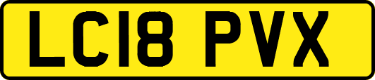 LC18PVX