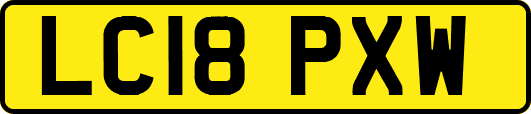 LC18PXW