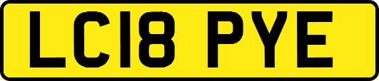 LC18PYE
