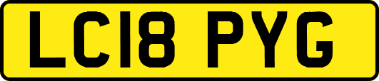 LC18PYG