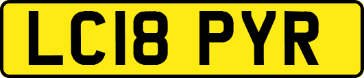 LC18PYR