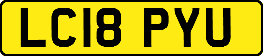LC18PYU