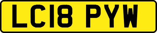 LC18PYW