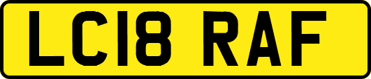 LC18RAF