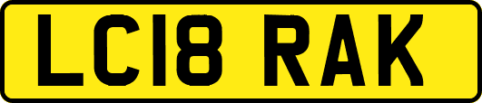 LC18RAK