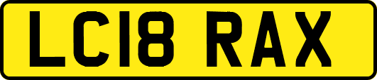 LC18RAX