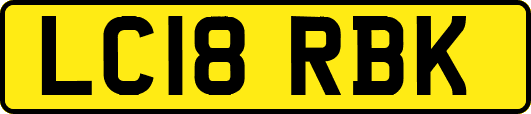 LC18RBK