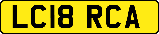 LC18RCA