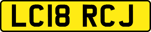 LC18RCJ