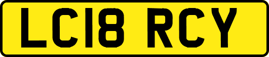 LC18RCY