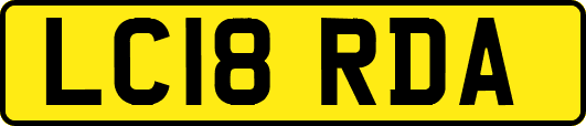 LC18RDA