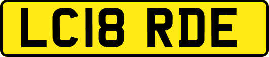 LC18RDE