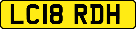 LC18RDH