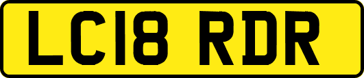 LC18RDR
