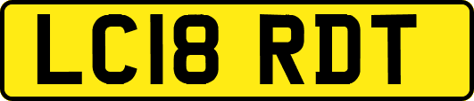 LC18RDT