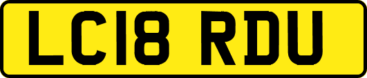 LC18RDU