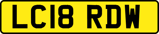 LC18RDW