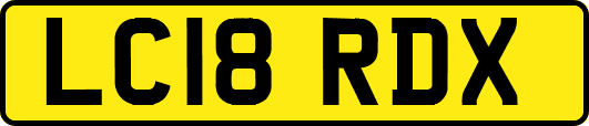 LC18RDX