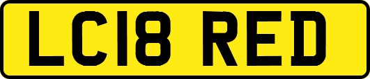 LC18RED