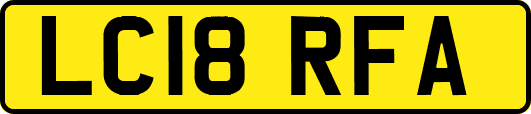LC18RFA