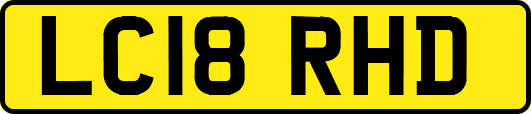 LC18RHD