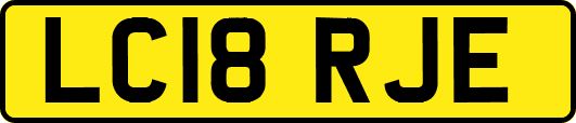 LC18RJE