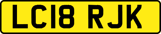 LC18RJK