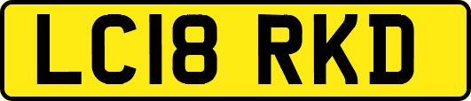 LC18RKD