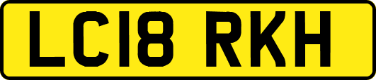 LC18RKH