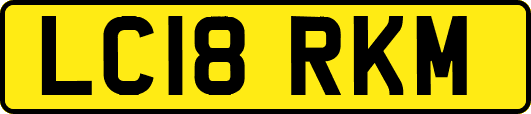 LC18RKM