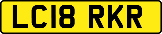 LC18RKR