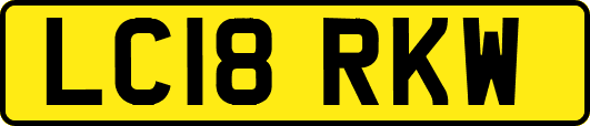LC18RKW