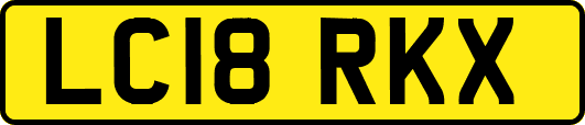 LC18RKX