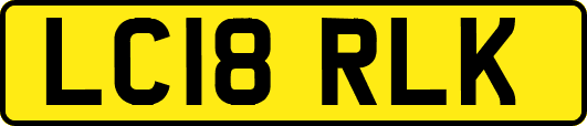 LC18RLK