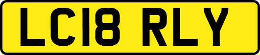 LC18RLY