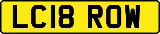 LC18ROW