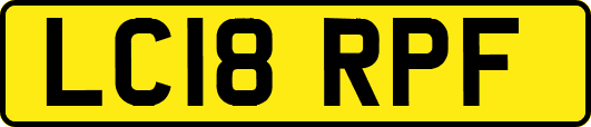 LC18RPF