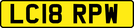 LC18RPW