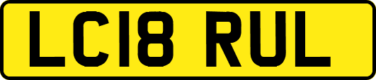 LC18RUL