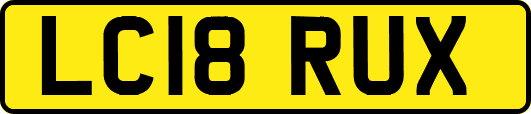 LC18RUX