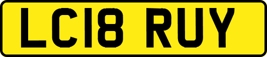 LC18RUY