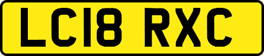 LC18RXC