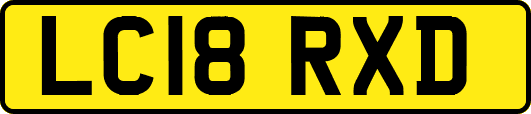 LC18RXD