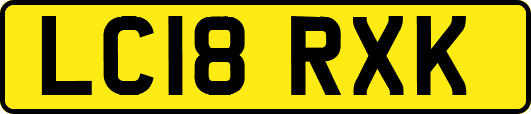 LC18RXK