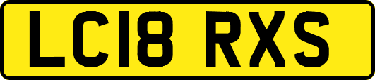 LC18RXS