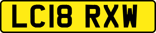 LC18RXW