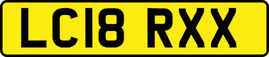 LC18RXX