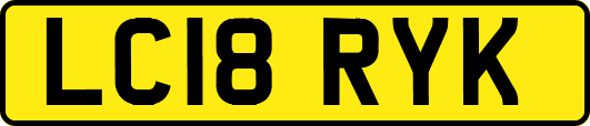 LC18RYK
