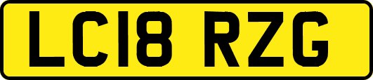 LC18RZG