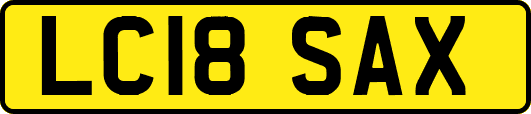 LC18SAX